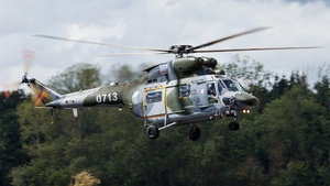 0713 - PZL-Świdnik W-3A Sokół