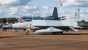 23-319 - Chengdu JF-17 Thunder