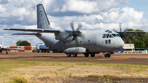Photo of 4122 - Alenia C-27J Spartan operated by Hellenic Air Force