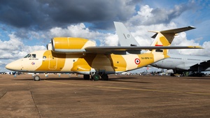 Photo of SU-BPN - Antonov An-74T-200A operated by Egyptian Air Force