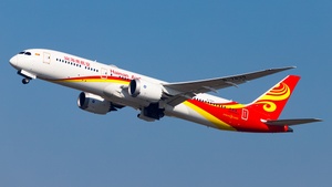 Photo of B-7839 - Boeing 787-9 Dreamliner operated by Hainan Airlines