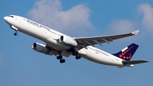 Photo of OO-SFF - Airbus A330-343 operated by Brussels Airlines