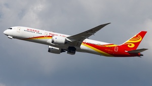 Photo of B-1138 - Boeing 787-9 Dreamliner operated by Hainan Airlines
