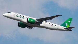 Photo of LN-WEC - Embraer ERJ-190-E2 operated by Widerøe