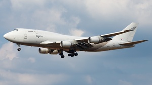 Photo of HL7417 - Boeing 747-48E(BDSF) operated by Air Incheon