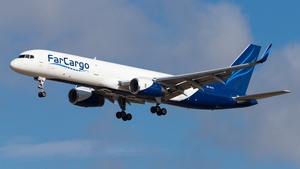 Photo of SE-RLE - Boeing 757-223(PCF) operated by FarCargo (opb West Atlantic Airlines)