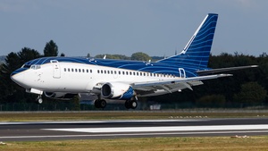 Photo of LY-JMS - Boeing 737-522 operated by KlasJet
