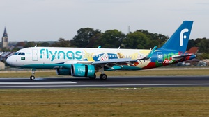 Photo of HZ-NS52 - Airbus A320-251N operated by Flynas