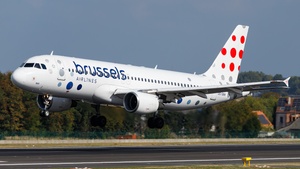 Photo of OO-SNH - Airbus A320-214 operated by Brussels Airlines