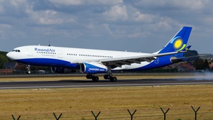Photo of 9XR-WN - Airbus A330-243 operated by RwandAir