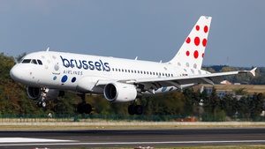 Photo of OO-SSV - Airbus A319-111 operated by Brussels Airlines