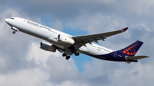 Photo of OO-SFD - Airbus A330-342 operated by Brussels Airlines