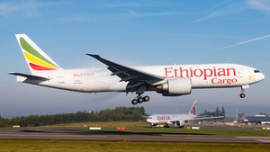 Photo of ET-ARJ - Boeing 777-F60 operated by Ethiopian Airlines Cargo