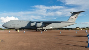 Photo of 86-0012 - Lockheed C-5M Super Galaxy operated by US Air Force