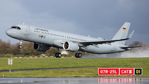 Photo of 15+10 - Airbus A321-251NX operated by German Air Force