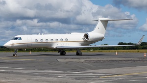 Photo of 20-1949 - Gulfstream C-37B operated by US Air Force