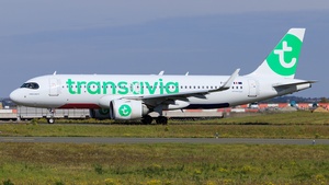 Photo of F-HXSK - Airbus A320-252N operated by Transavia France