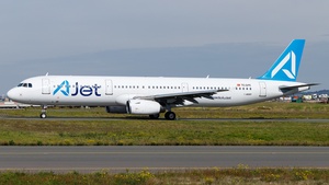 Photo of TC-GPE - Airbus A321-231 operated by AJet (opb BBN Airlines)