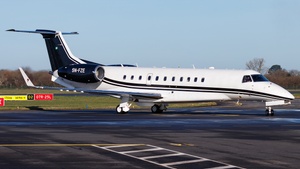 Photo of 5N-FZE - Embraer Legacy 600 operated by Executive Jets Services