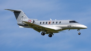 Photo of F-HJAH - Pilatus PC-24 operated by French Navy