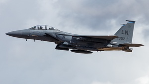 Photo of 91-0302 - McDonnell Douglas F-15E Eagle operated by US Air Force