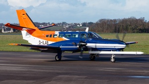 D-ILAB - Reims-Cessna F406 Caravan II