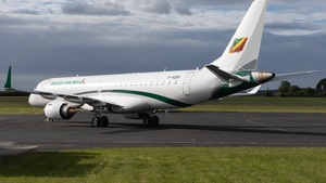 F-HDRI - Embraer ERJ-190LR