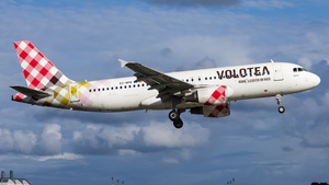 Photo of EC-NPB - Airbus A320-214 operated by Volotea