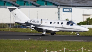 Photo of F-HLBF - Cessna 525 Citation M2 Gen2 operated by SD Aviation