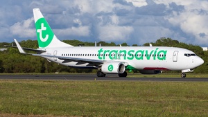 Photo of F-HUYD - Boeing 737-8JP operated by Transavia France