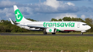 Photo of F-HTVI - Boeing 737-8K2 operated by Transavia France