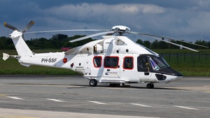 Photo of PH-SSF - Airbus Helicopters H175 operated by Heli Holland