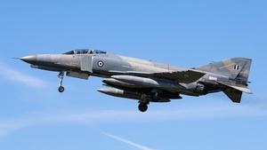 Photo of 01504 - McDonnell Douglas F-4E AUP Phantom II operated by Hellenic Air Force