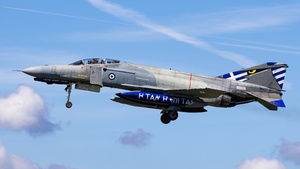 Photo of 01503 - McDonnell Douglas F-4E AUP Phantom II operated by Hellenic Air Force