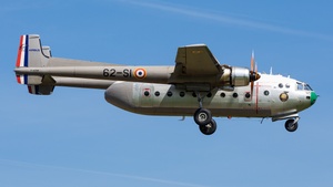 Photo of F-AZVM - Nord 2501 Noratlas operated by Private
