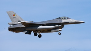 Photo of FA-97 - General Dynamics F-16AM Fighting Falcon operated by Belgian Air Force