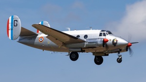 Photo of F-AZVG - Dassault MD 312 Flamant operated by Ailes Anciennes de Corbas