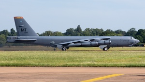 Photo of 60-0060 - Boeing B-52H Stratofortress operated by US Air Force