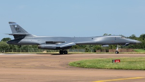 Photo of 86-0103 - Rockwell B-1B Lancer operated by US Air Force