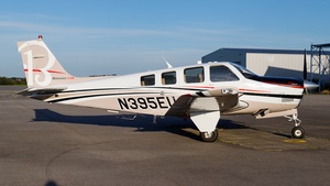 N395EU - Beechcraft G36 Bonanza