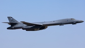 85-0064 - Rockwell B-1B Lancer