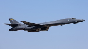 86-0129 - Rockwell B-1B Lancer