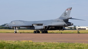 Photo of 86-0139 - Rockwell B-1B Lancer operated by US Air Force