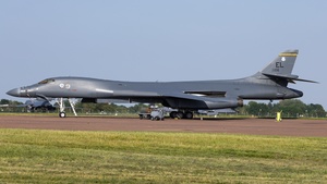 Photo of 86-0108 - Rockwell B-1B Lancer operated by US Air Force