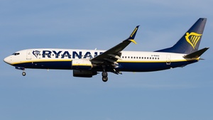 Photo of G-RUKO - Boeing 737-8AS operated by Ryanair UK