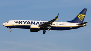 Photo of EI-IFX - Boeing 737 MAX 8-200 operated by Ryanair