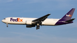 Photo of N113FE - Boeing 767-3S2F operated by FedEx