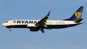 EI-IJR - Boeing 737 MAX 8-200