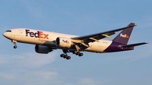 Photo of N845FD - Boeing 777-F operated by FedEx