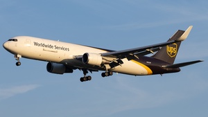 Photo of N302UP - Boeing 767-34AF operated by UPS United Parcel Service